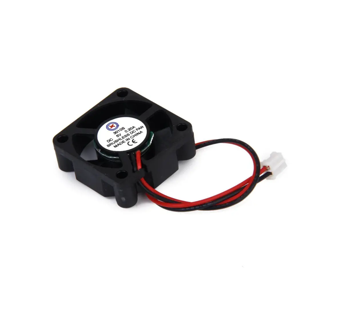 Raspberry Pi Cooling Fan 1