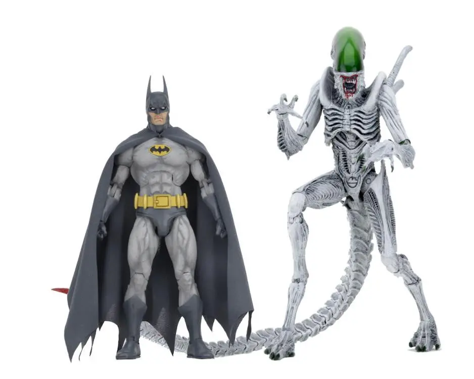 Pre-Order - Batman Vs Predator 2-Pack 1