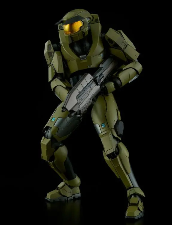 Pre-Order - 1000Toys Halo Re:Edit Master Chief (Mjolnir Mark V) 1/12 Scale Figure 1