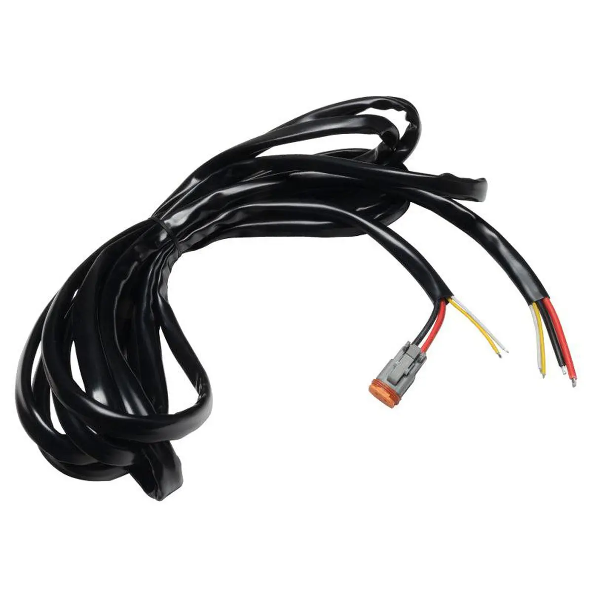 Oracle Roof Light Bar Factory Aux Wiring Harness For 2021+ Ford Bronco 1