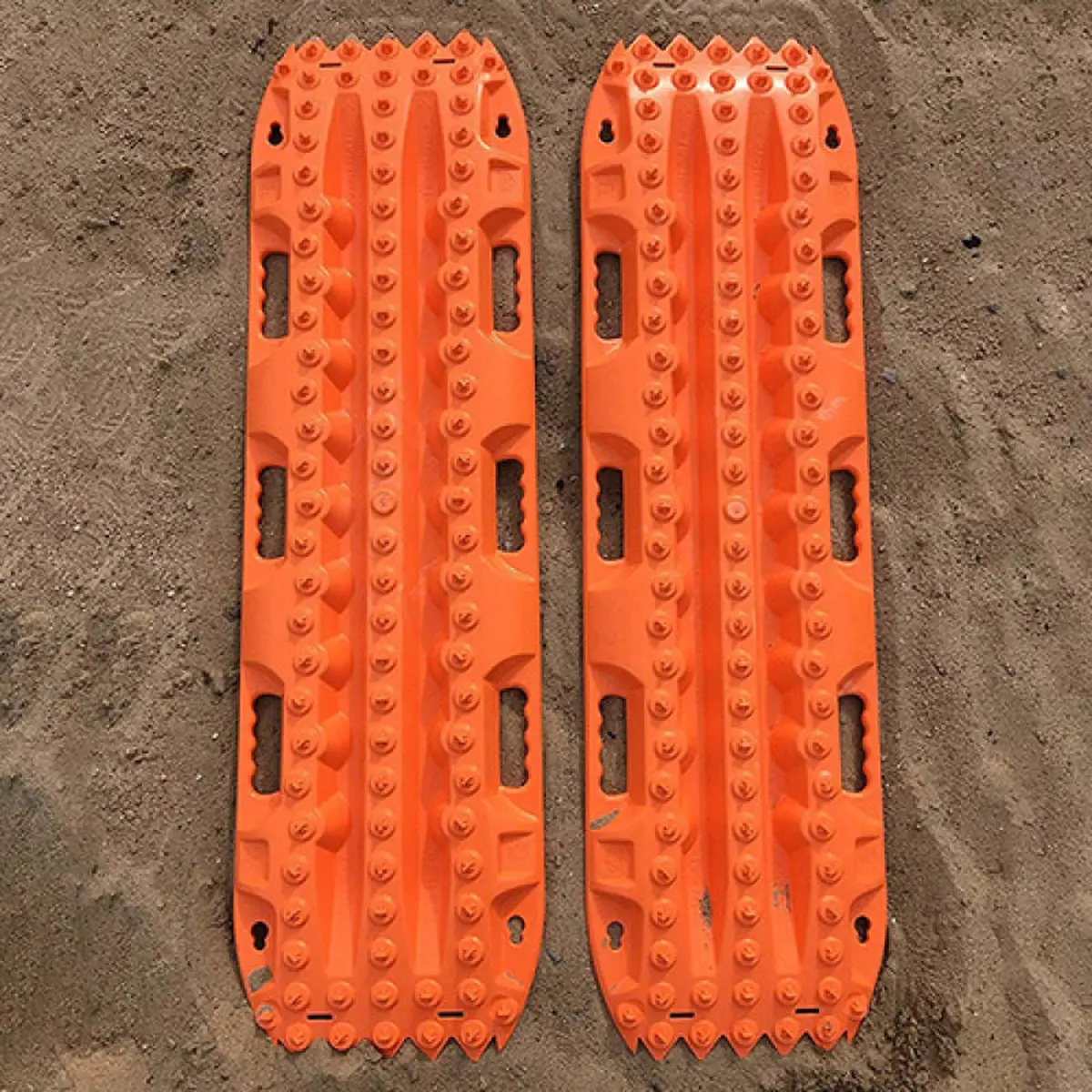 Ford Racing Off-Road Recovery Board - Pair | M-1820-Fprb 1