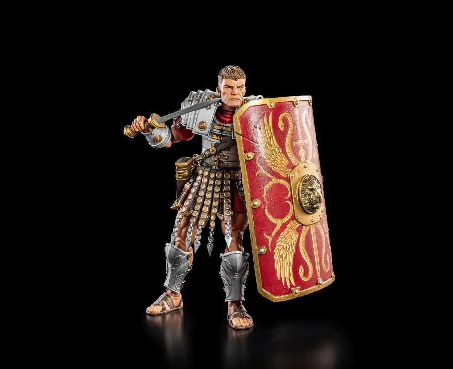 Pre-Order (Deposit) - Mythic Legions: Reign Of The Beasts The Golden Pride Of Leandor Action Figure 1