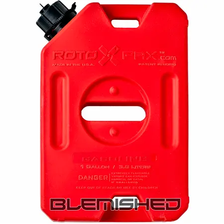 1 Gallon Gasoline Blemished 1