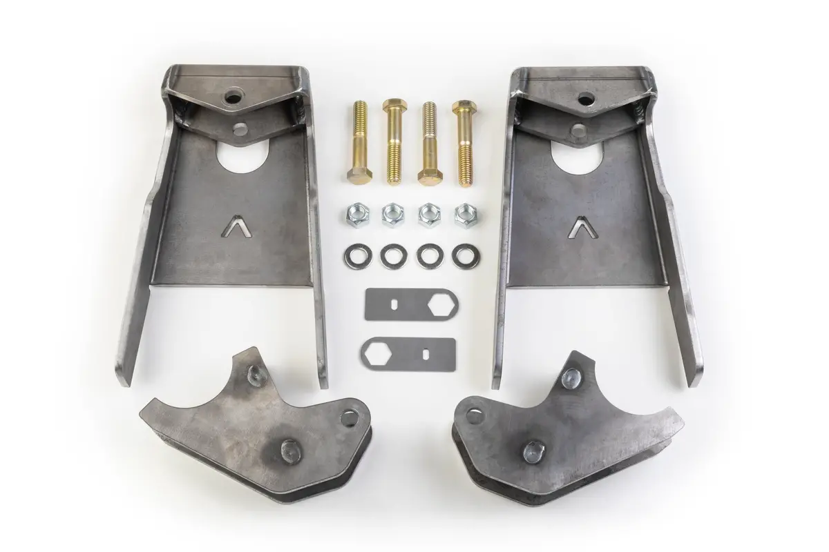 12" Osr Outboard Shock Relocation Fits 1995-2004 Toyota Tacoma 1