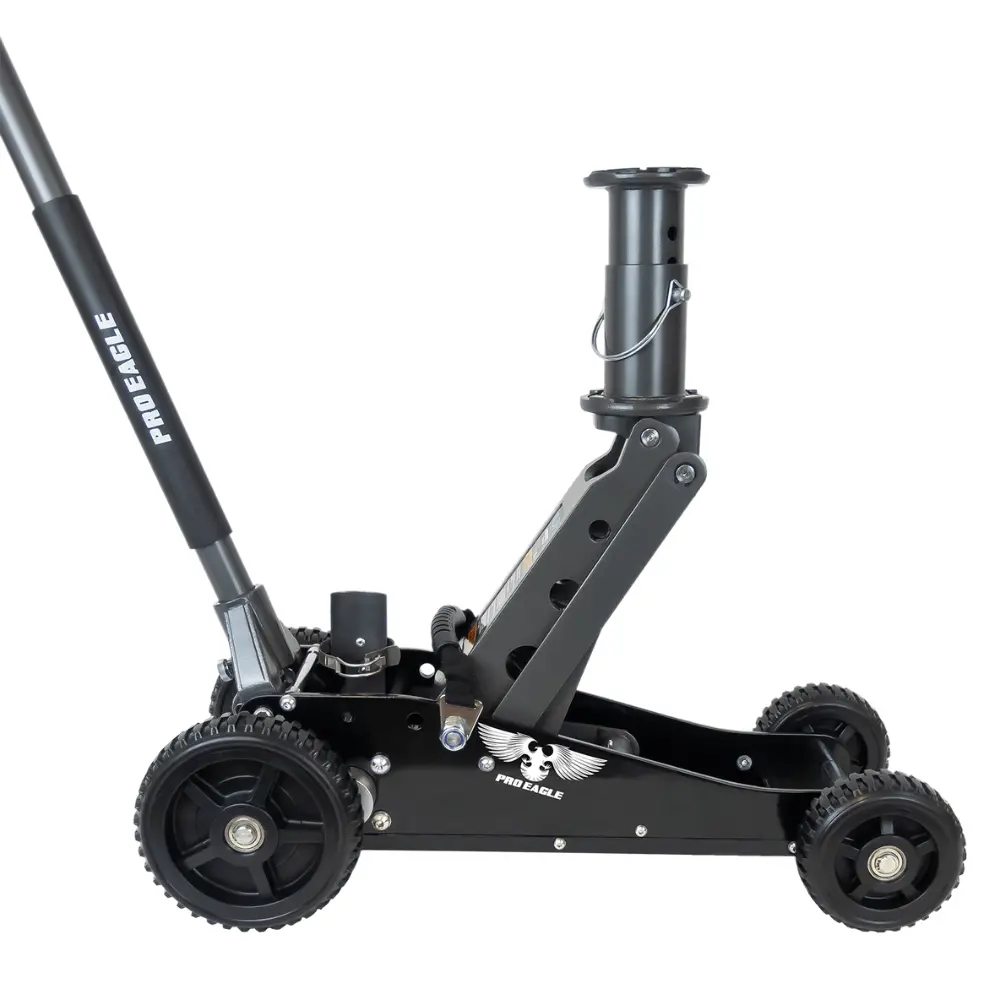 2 Ton Big Wheel Off Road Jack "The Beast" 1