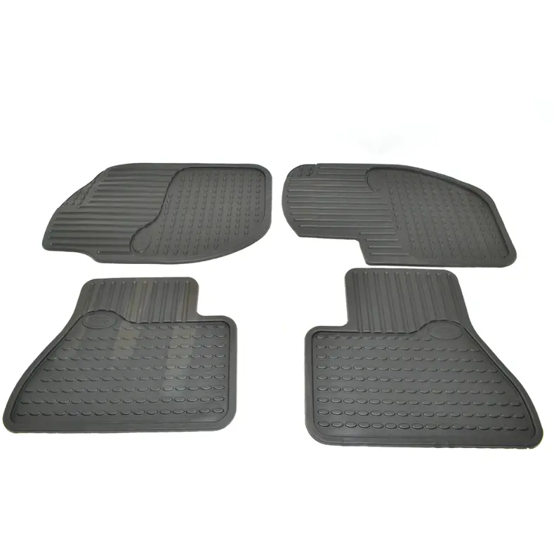 Rubber Mat Set Rhd Genuine 1