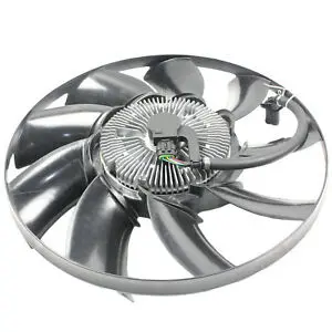 Radiator Fan And Motor 1