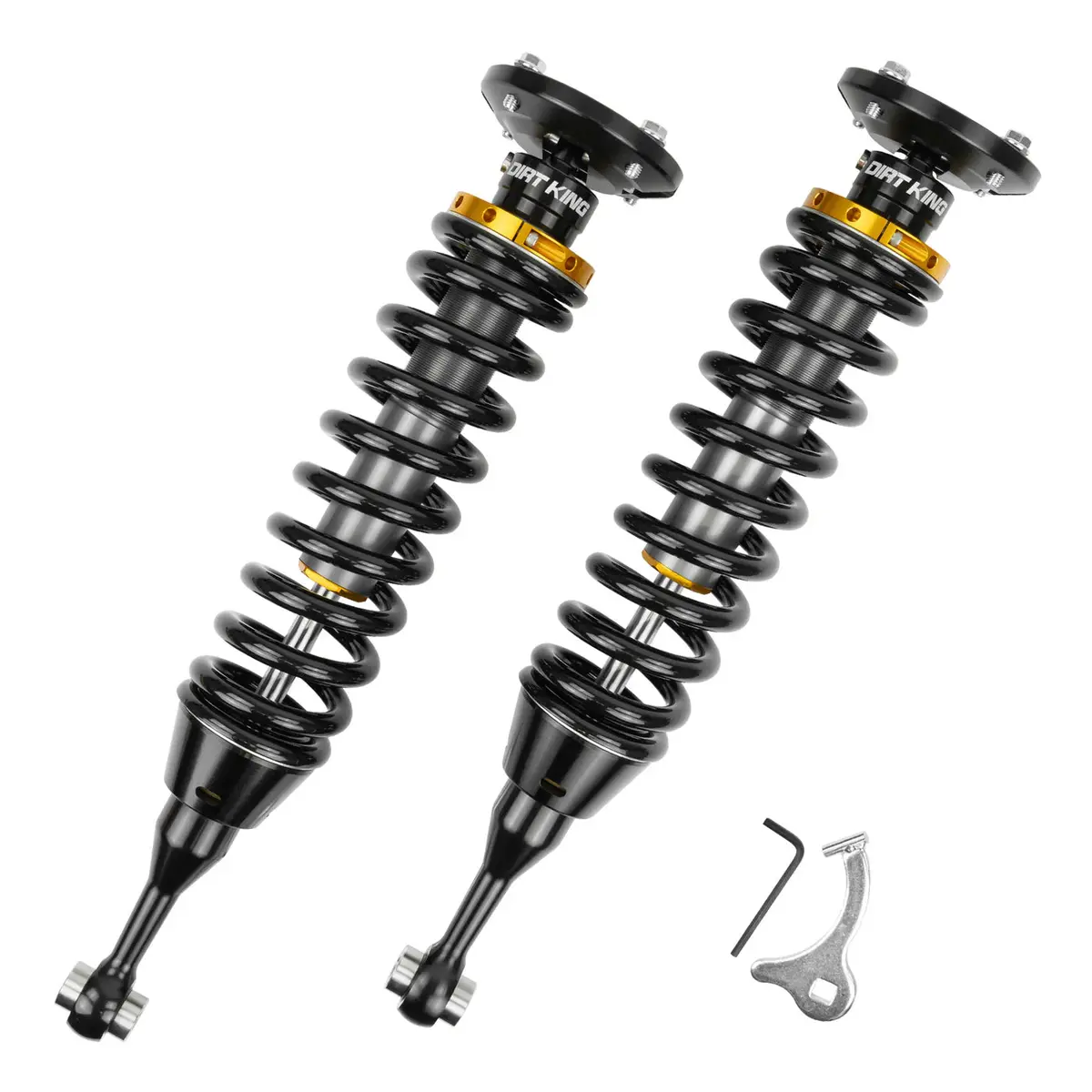 2.0 Ifp Coilovers Fits 2024+ Toyota Tacoma 1