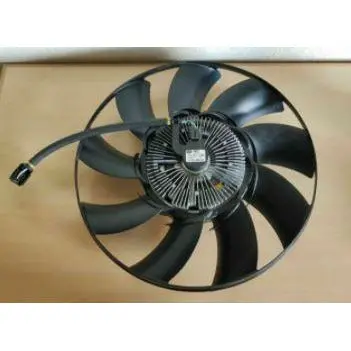 Radiator Fan And Motor - Genuine 1