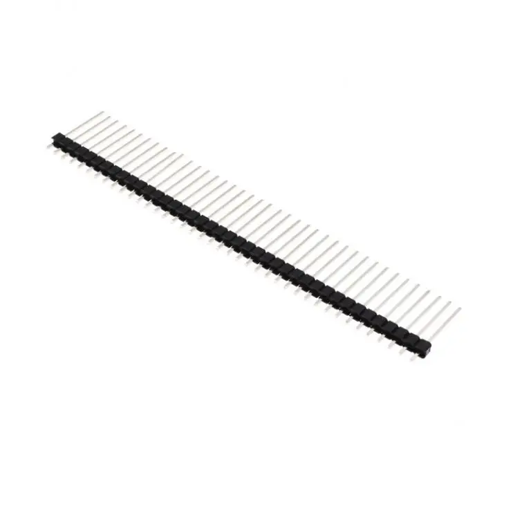 1X40 Pins Male Berg Strip Connector Header Pin (Pack Of 5) 1