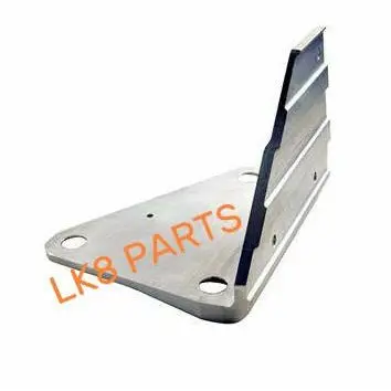Air Suspension Compressor Bracket 1