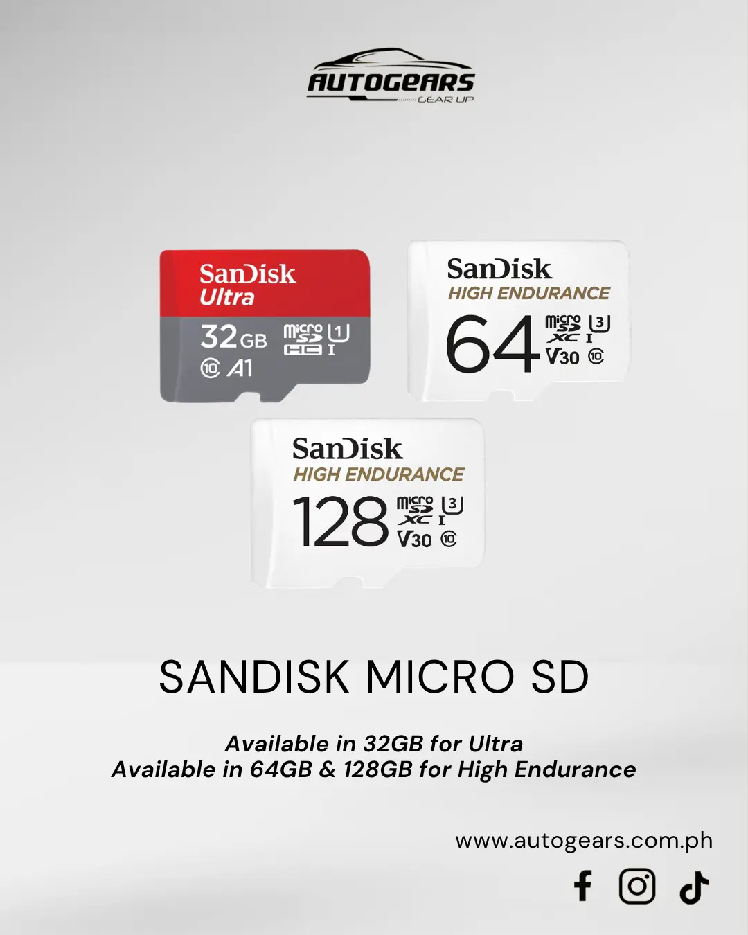 Sandisk Micro Sd Memory Card 1