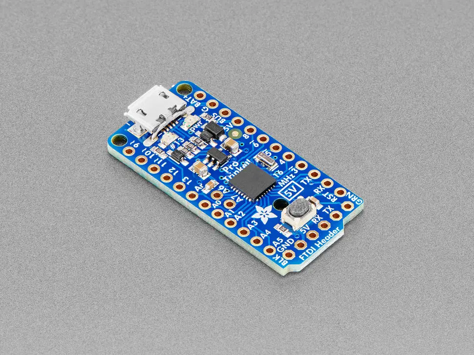Adafruit Pro Trinket - 5V 16Mhz 1