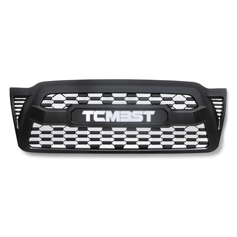 Custom Grill Fits 2005-2011 Toyota Tacoma 1