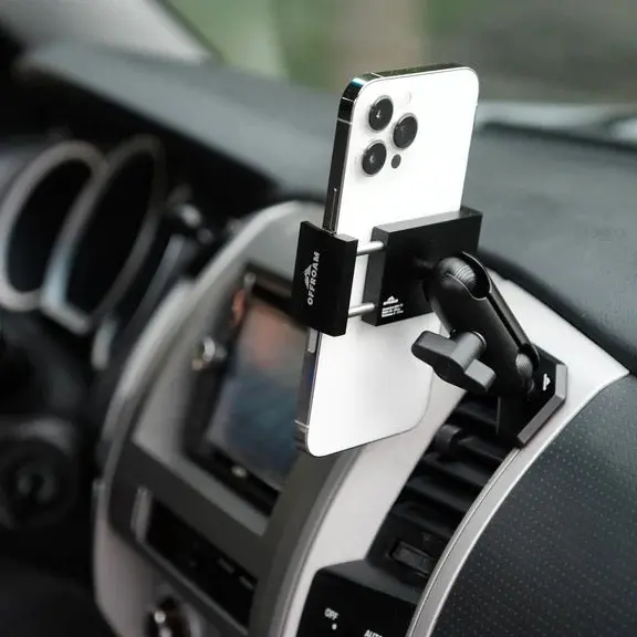 Phone Mount Fits 2005-2023 Toyota Tacoma 5