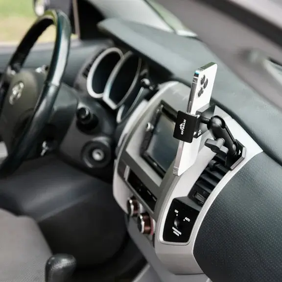 Phone Mount Fits 2005-2023 Toyota Tacoma 6