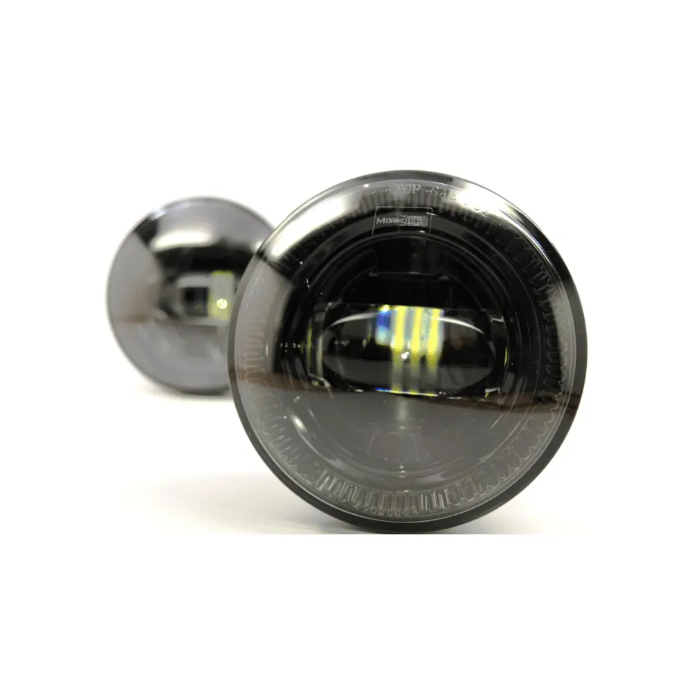 Xb Led Fog Lights | Round Fits 2005-2011 Toyota Tacoma 1