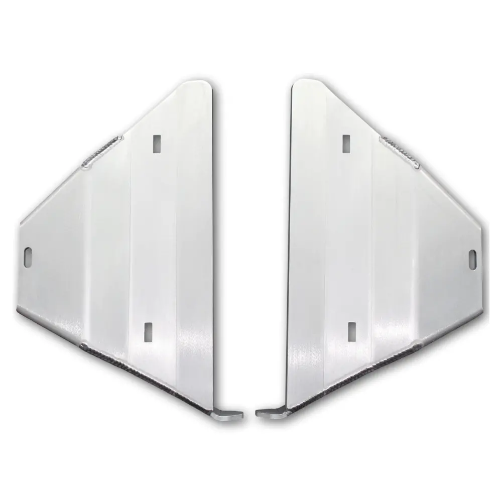 A-Arm Skid Plates Fits 2005-2015 Toyota Tacoma 2