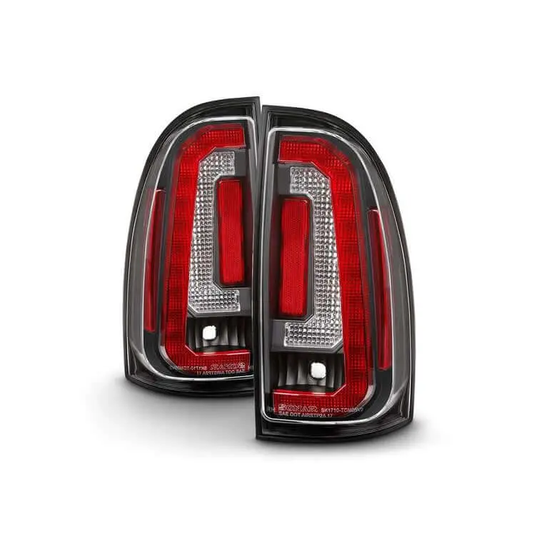 Led Tail Lights Fits 2005-2015 Toyota Tacoma 1