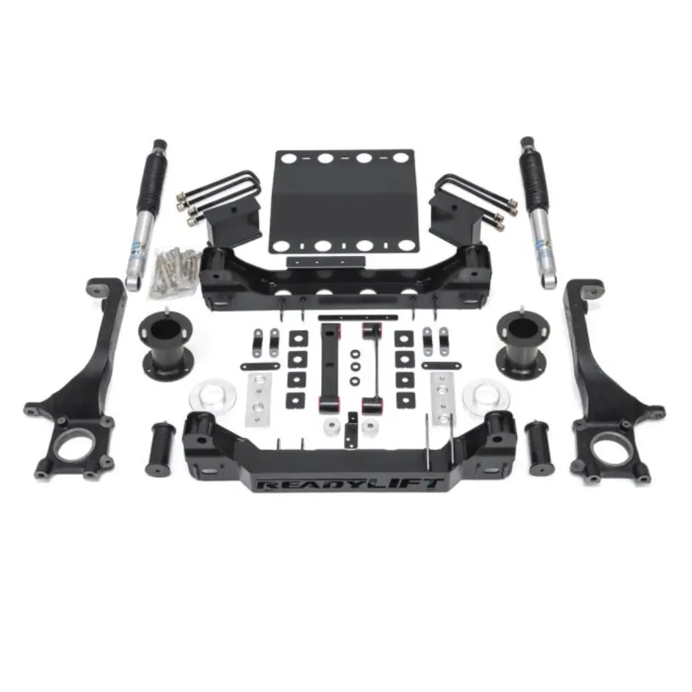6" Lift Kit W/ Bilstein Shocks Fits 2005-2023 Toyota Tacoma 1