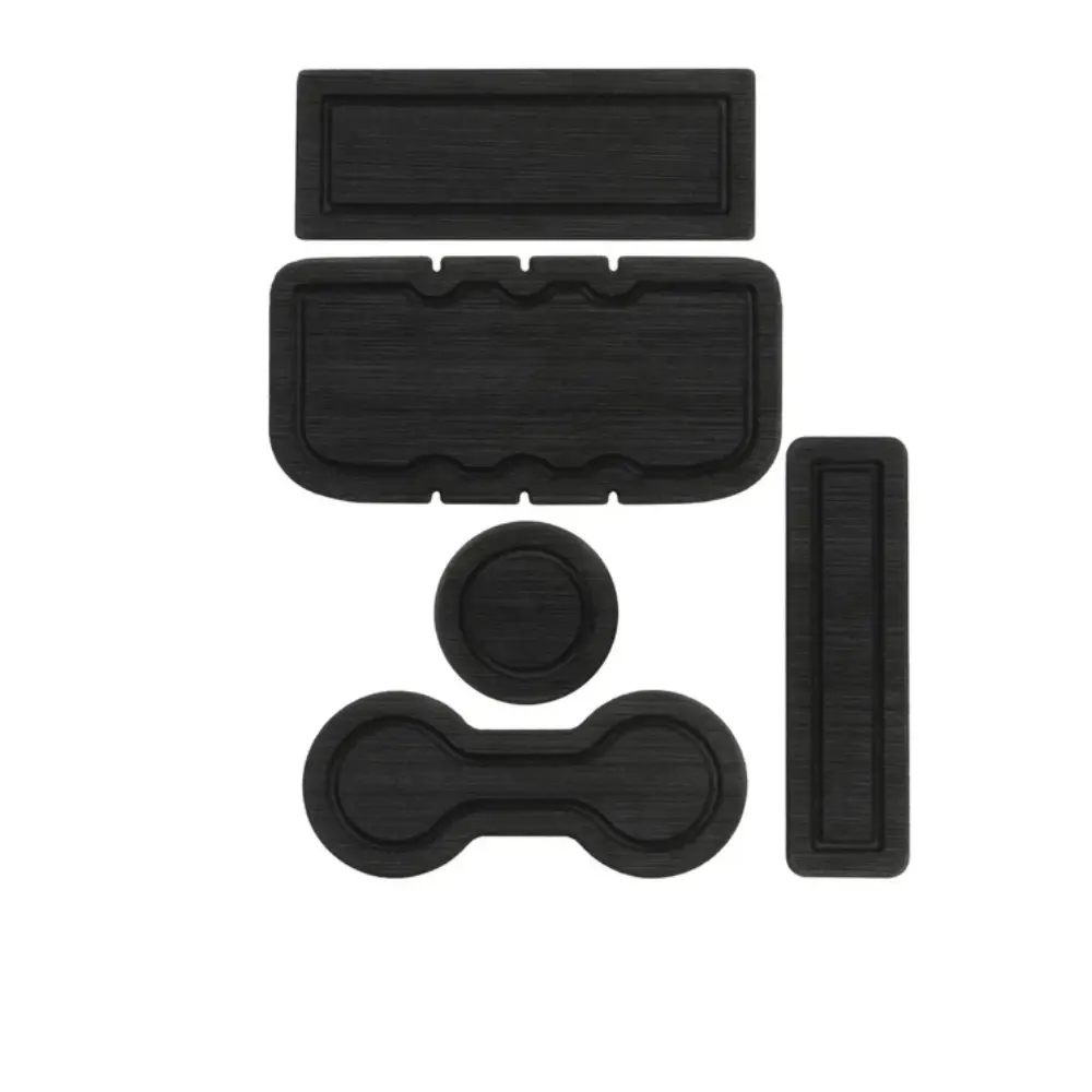 Foam Cup Holder Inserts [Automatic] Fits 2005-2015 Toyota Tacoma 1