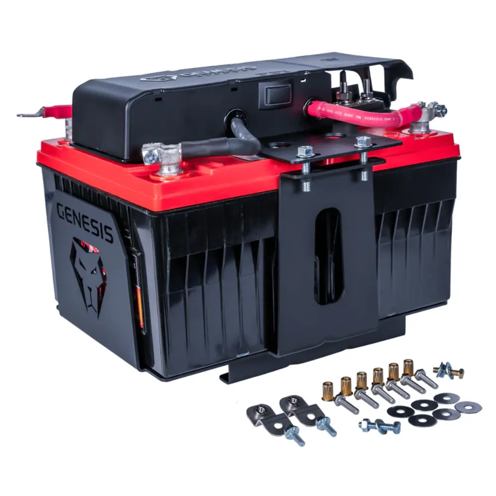 Gen 3 Dual Battery Kit Fits 2005-2015 Toyota Tacoma 4