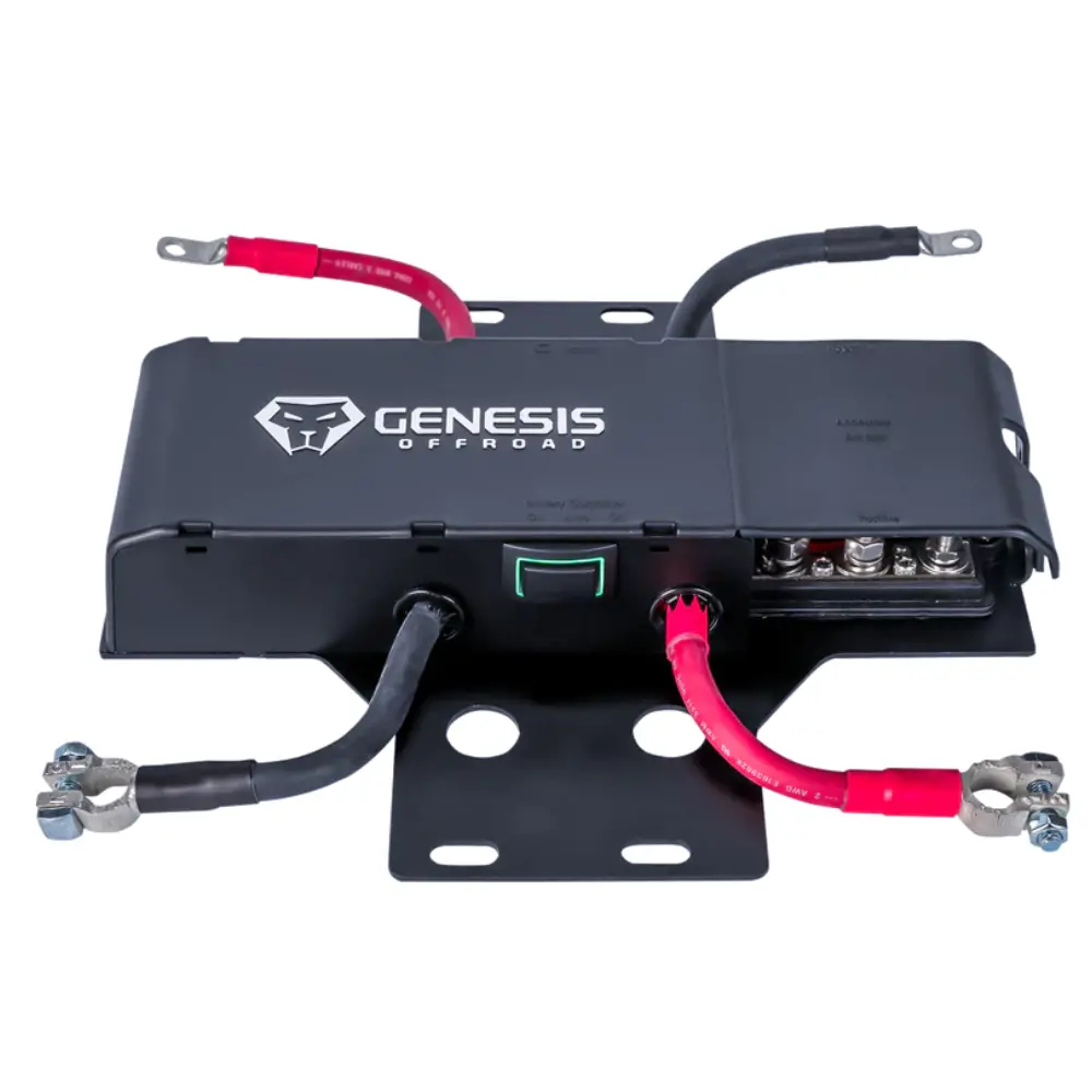 Gen 3 Dual Battery Kit Fits 2005-2015 Toyota Tacoma 3