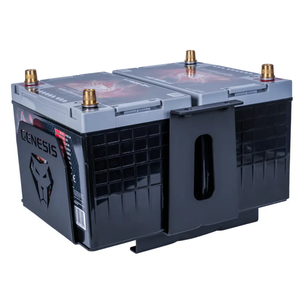 Gen 3 Dual Battery Kit Fits 2005-2015 Toyota Tacoma 4
