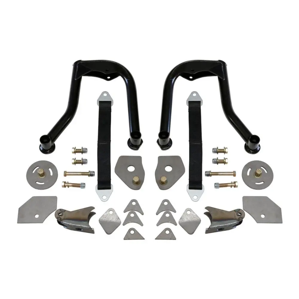 Rear Shock Hoop Suspension Kit Fits 2005-2023 Toyota Tacoma 1