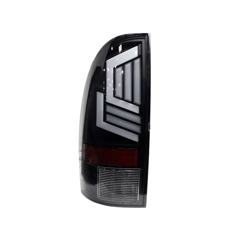 Sequential Tail Lights Fits 2005-2015 Toyota Tacoma 1