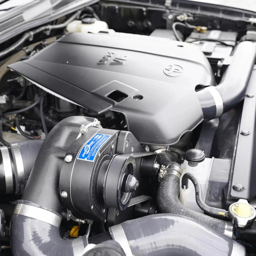 Superchargers 4.0 Fits 2005-2015 Toyota Tacoma 1
