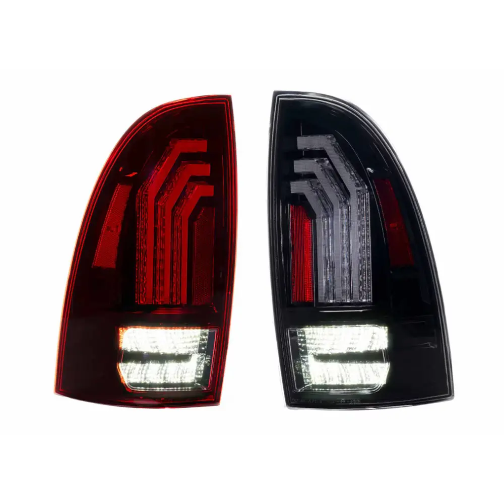 Xb Led Tail Lights Fits 2005-2015 Toyota Tacoma 1