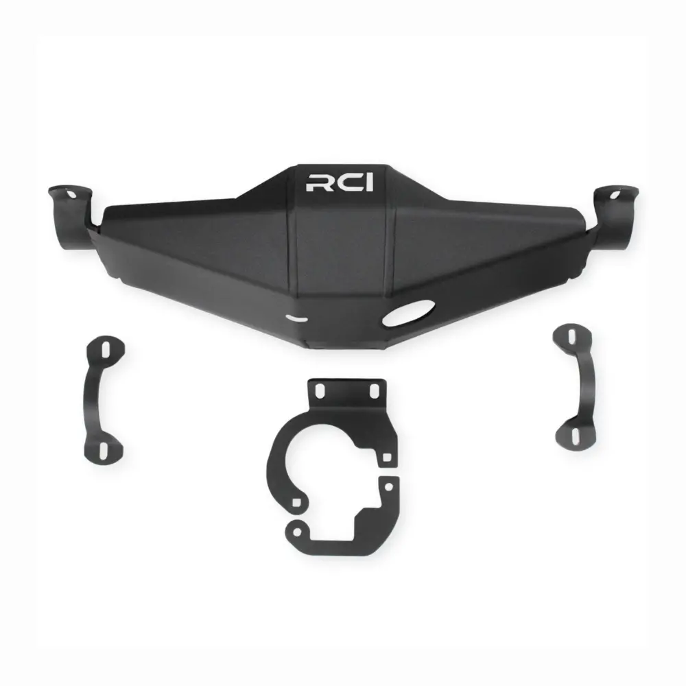 Rear Differential Skid Plate Fits 2005-2015 Toyota Tacoma 1