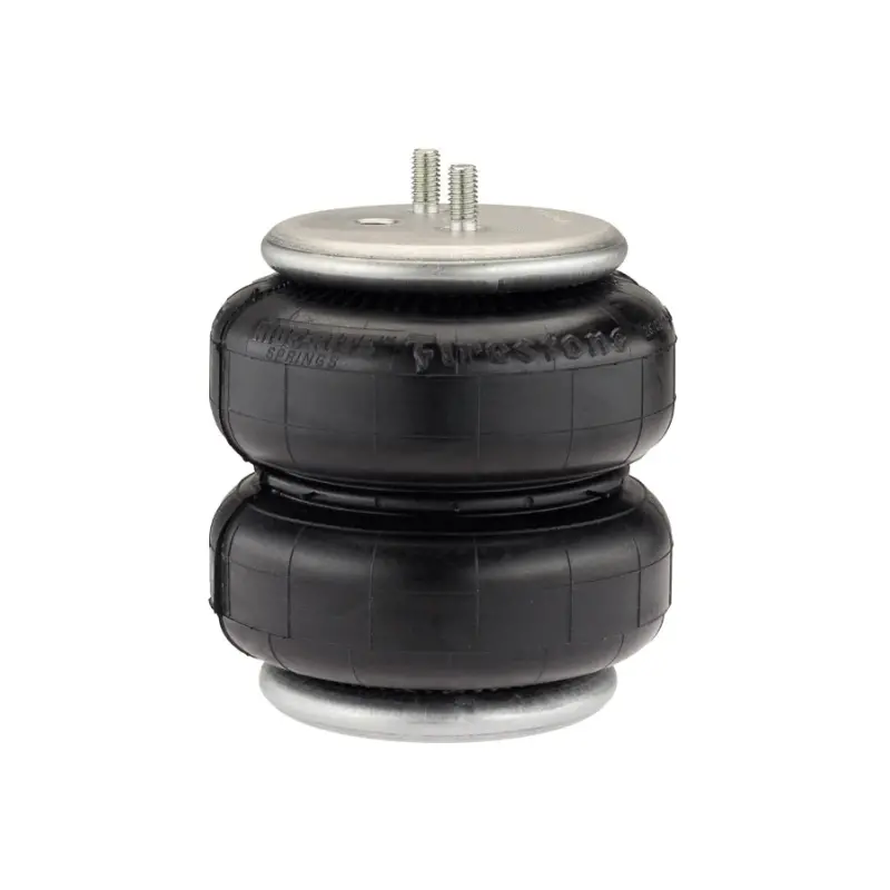 Ride-Rite Air Helper Springs | 2407 - Rear Kit Fits 2005-2023 Toyota Tacoma 1