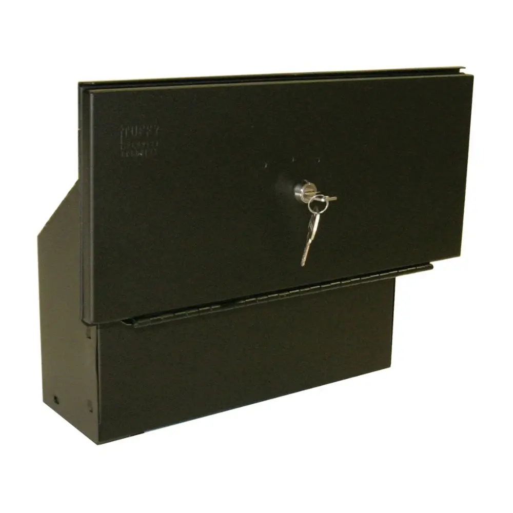 Truck Bed Side Lockbox Fits 2005-2023 Toyota Tacoma 1