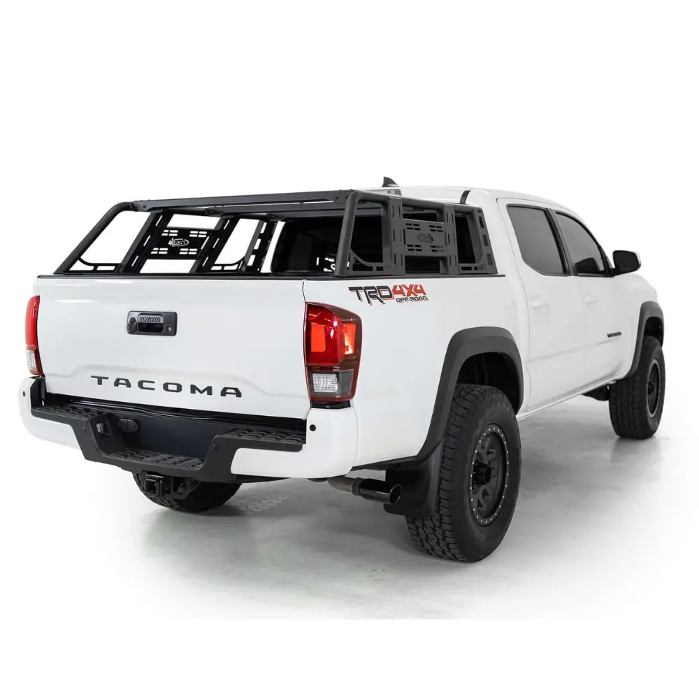 Add-Lander Overland Rack | Heritage Fits 2005-2023 Toyota Tacoma 1