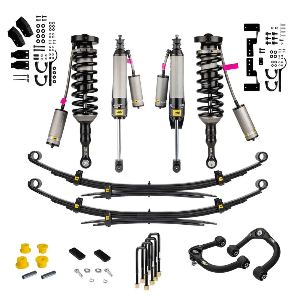 Bp-51 Complete Kit Fits 2005-2023 Toyota Tacoma 2