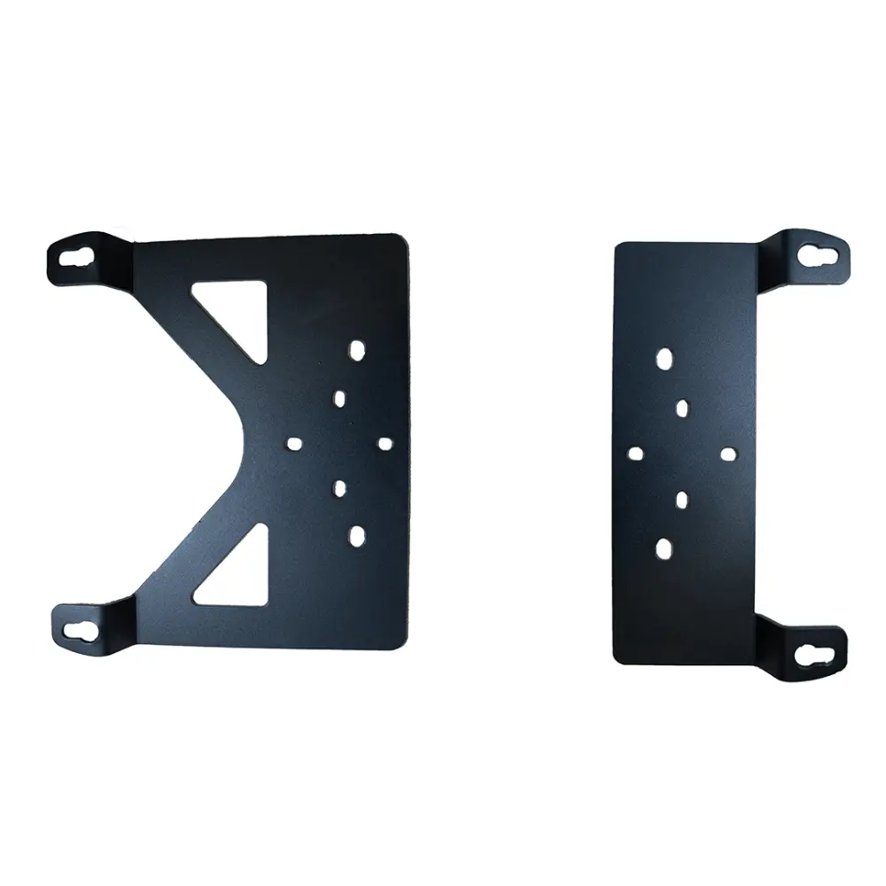 Bedrack Maxtrax Mount | For Tube Style Bed Rack Fits 2005-2023 Toyota Tacoma 1
