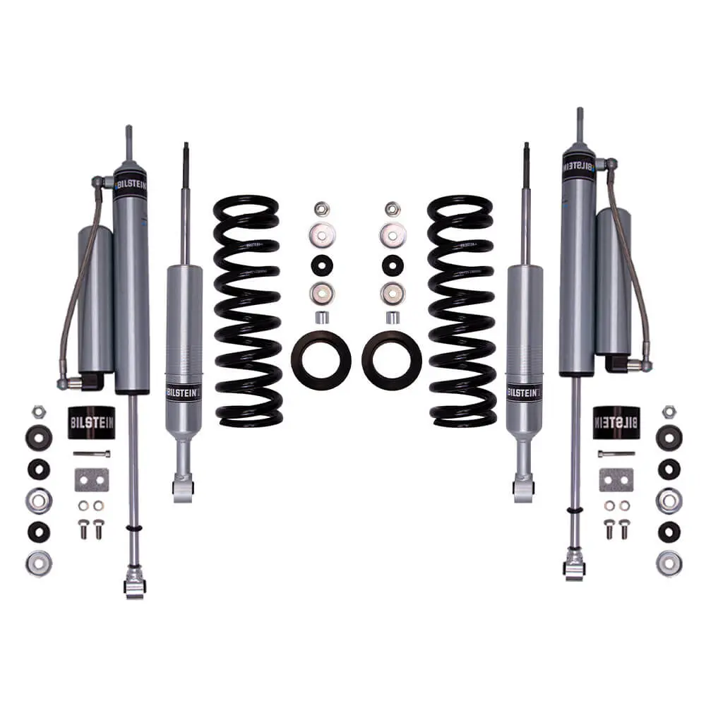 Bilstein B8 6112 / 5160 Suspension Kit Fits 2005-2023 Toyota Tacoma 1