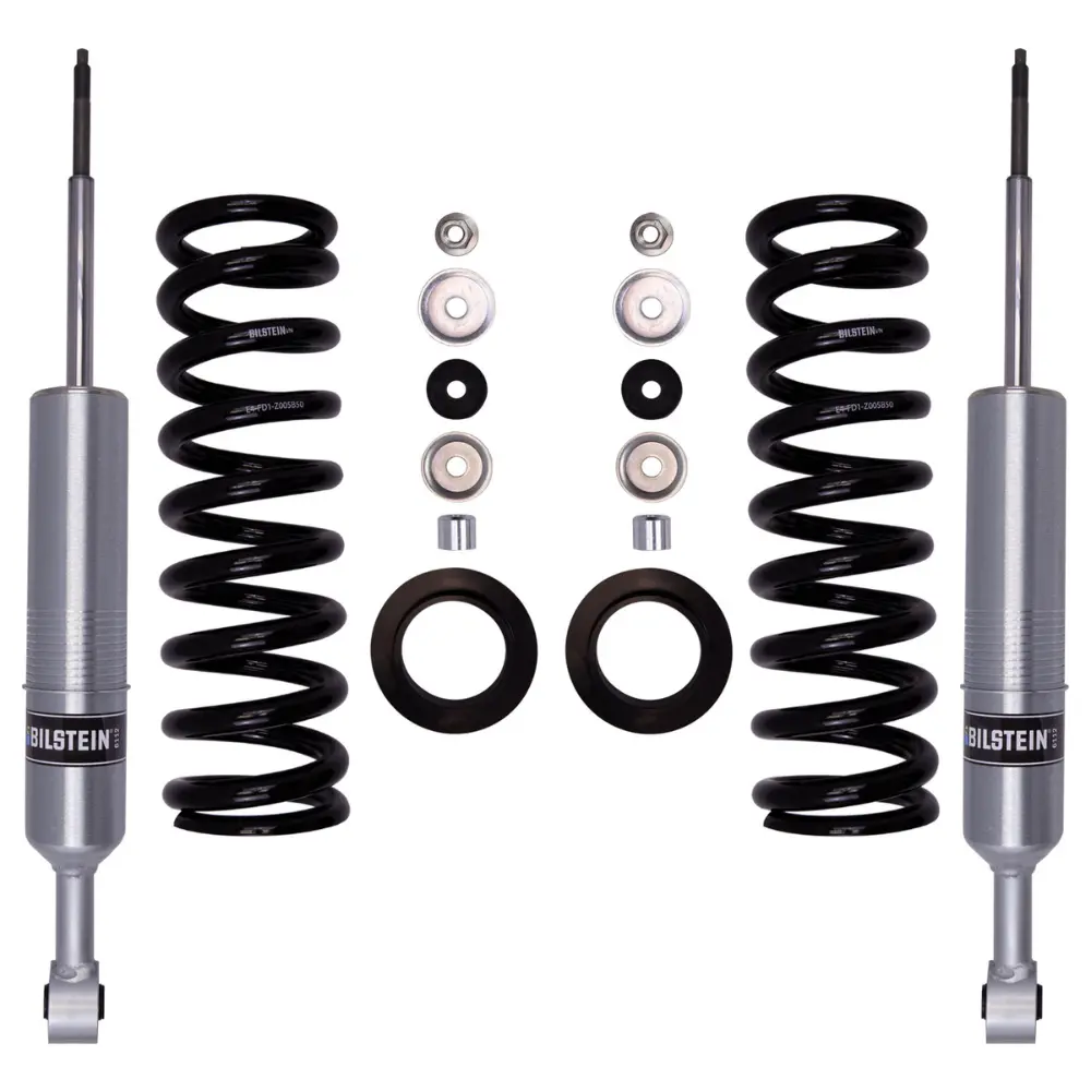Bilstein B8 6112 - Front Suspension Kit Fits 2005-2023 Toyota Tacoma 1