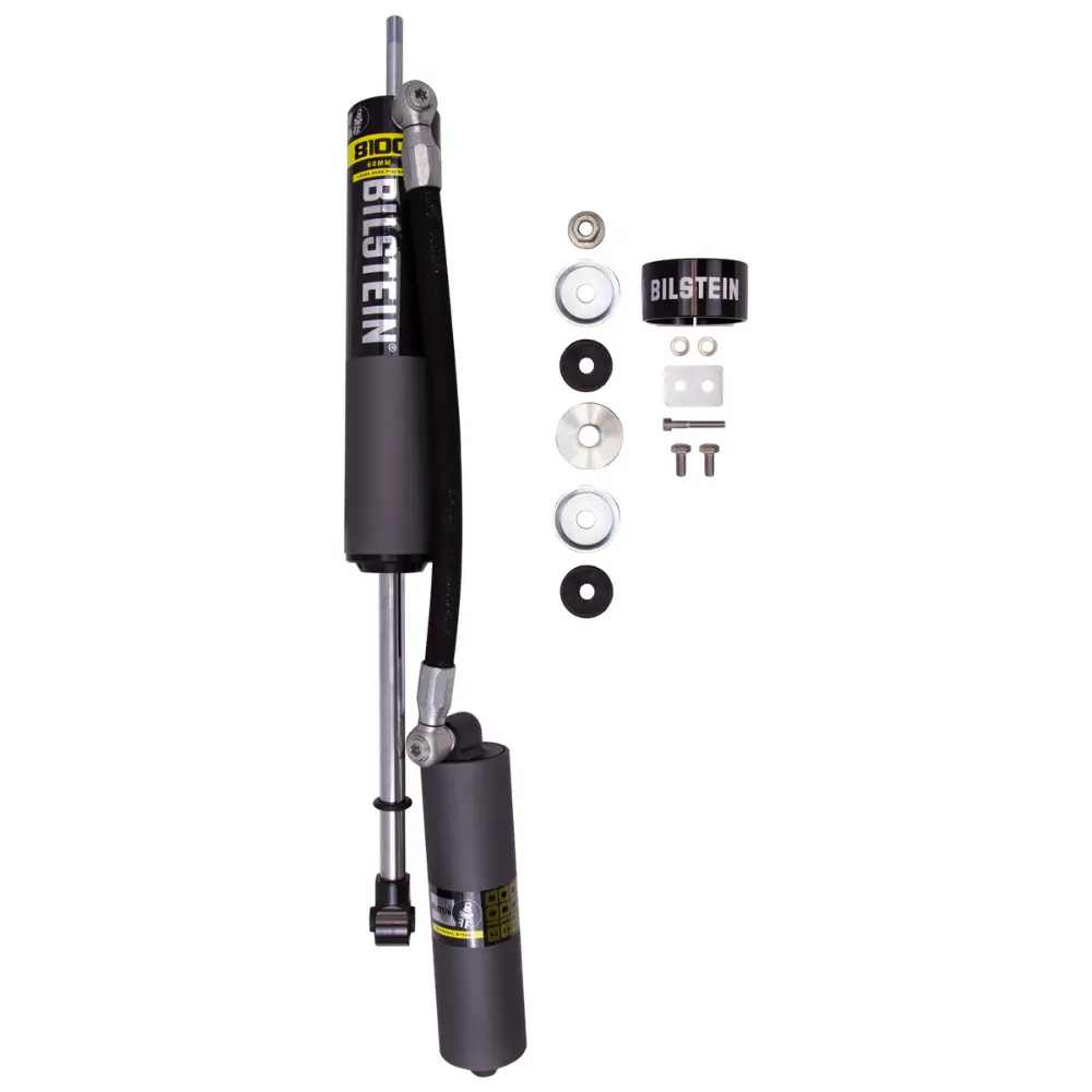 Bilstein B8 8100 Shock Absorber - Rear Fits 2005-2023 Toyota Tacoma 1