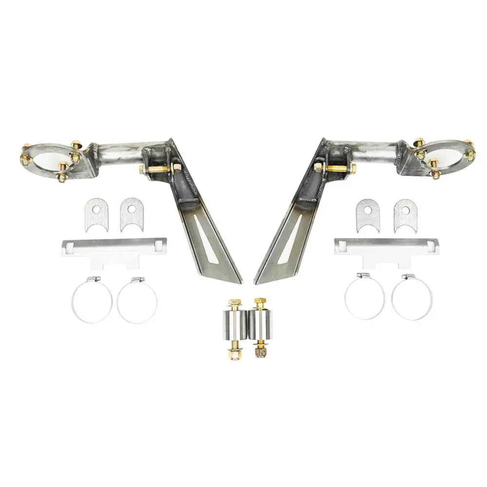 Bypass Shock Hoop Kit Fits 2005-2023 Toyota Tacoma 1