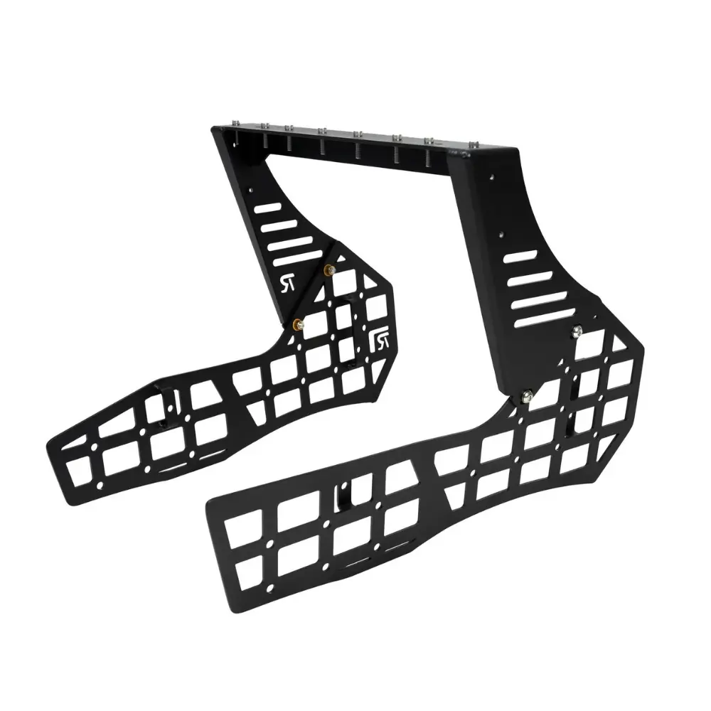 Center Console Modular Storage Panel Fits 2005-2023 Toyota Tacoma 1