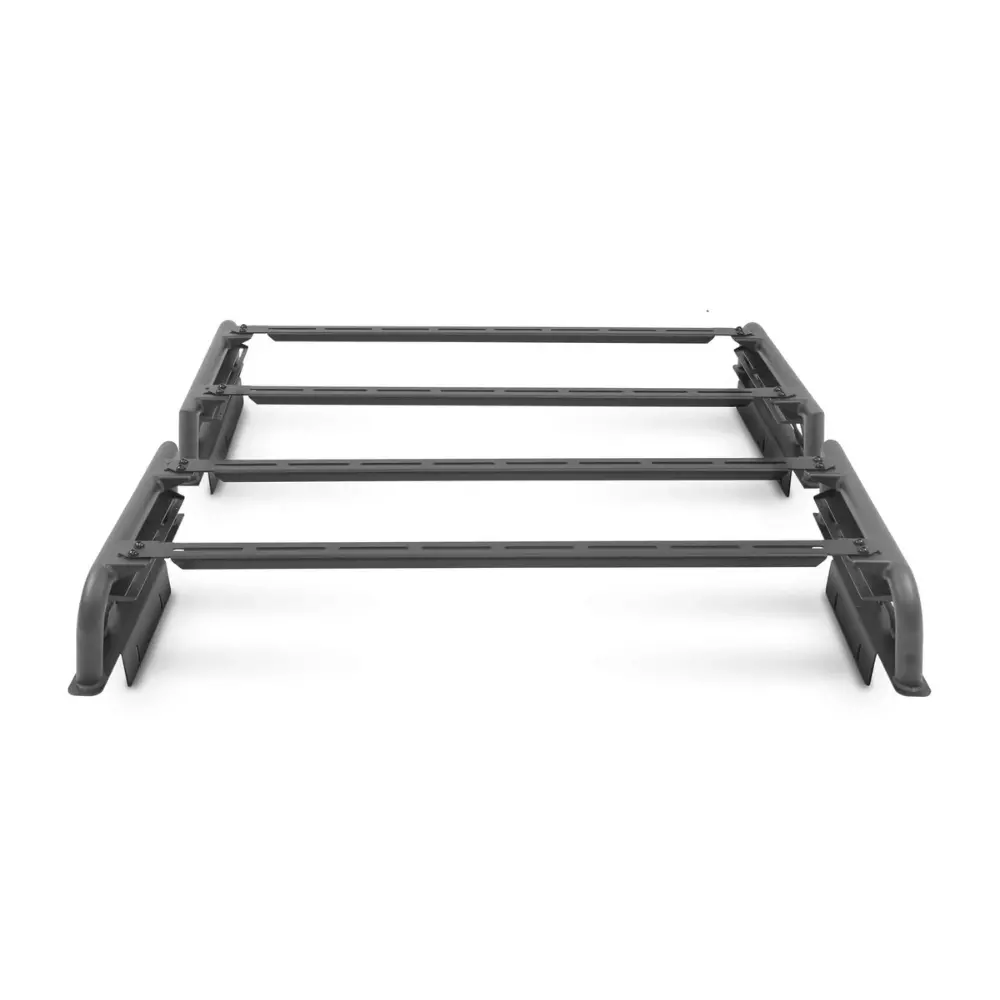 Dv8 Bed Rack Fits 2005-2023 Toyota Tacoma 1