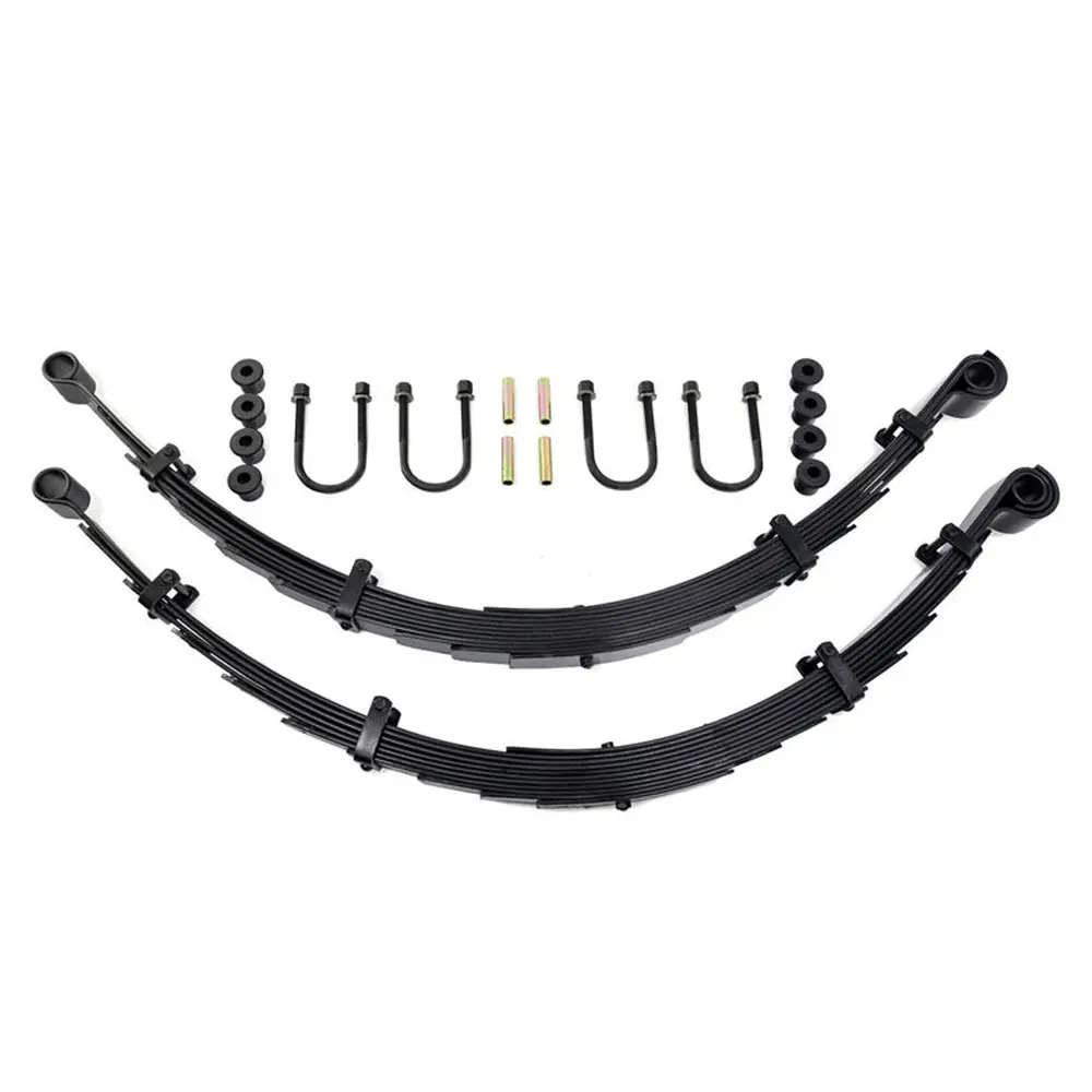 Deaver H70hd Springs & Hardware Fits 2005-2023 Toyota Tacoma 1