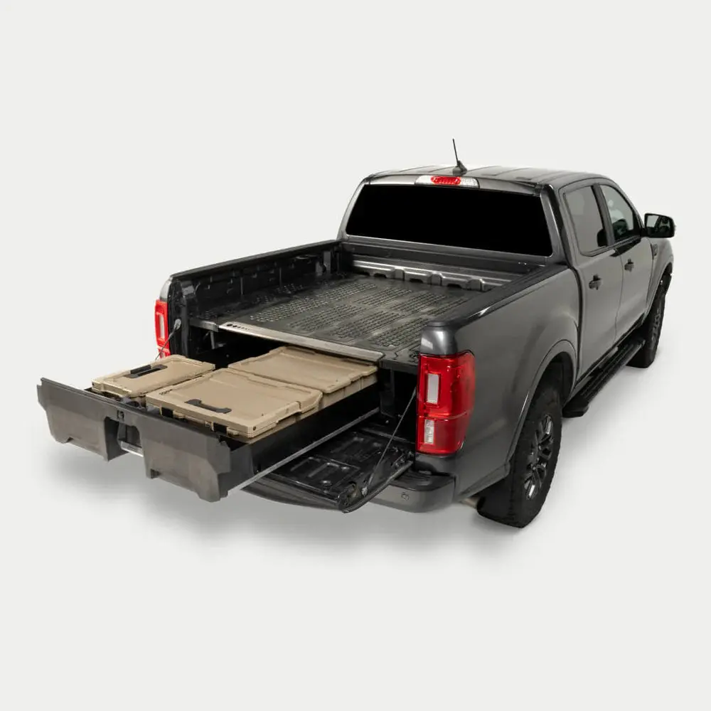 Decked Drawer System Fits 2005-2023 Toyota Tacoma 1