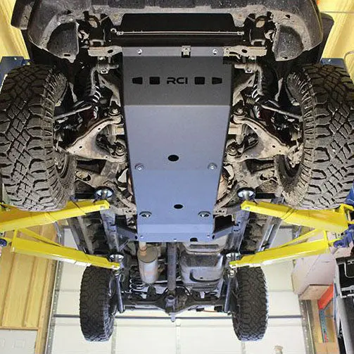 Full Skid Package Fits 2005-2023 Toyota Tacoma 1