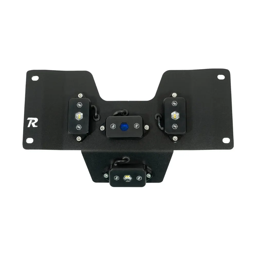 Hood Light Bracket Fits 2005-2023 Toyota Tacoma 1