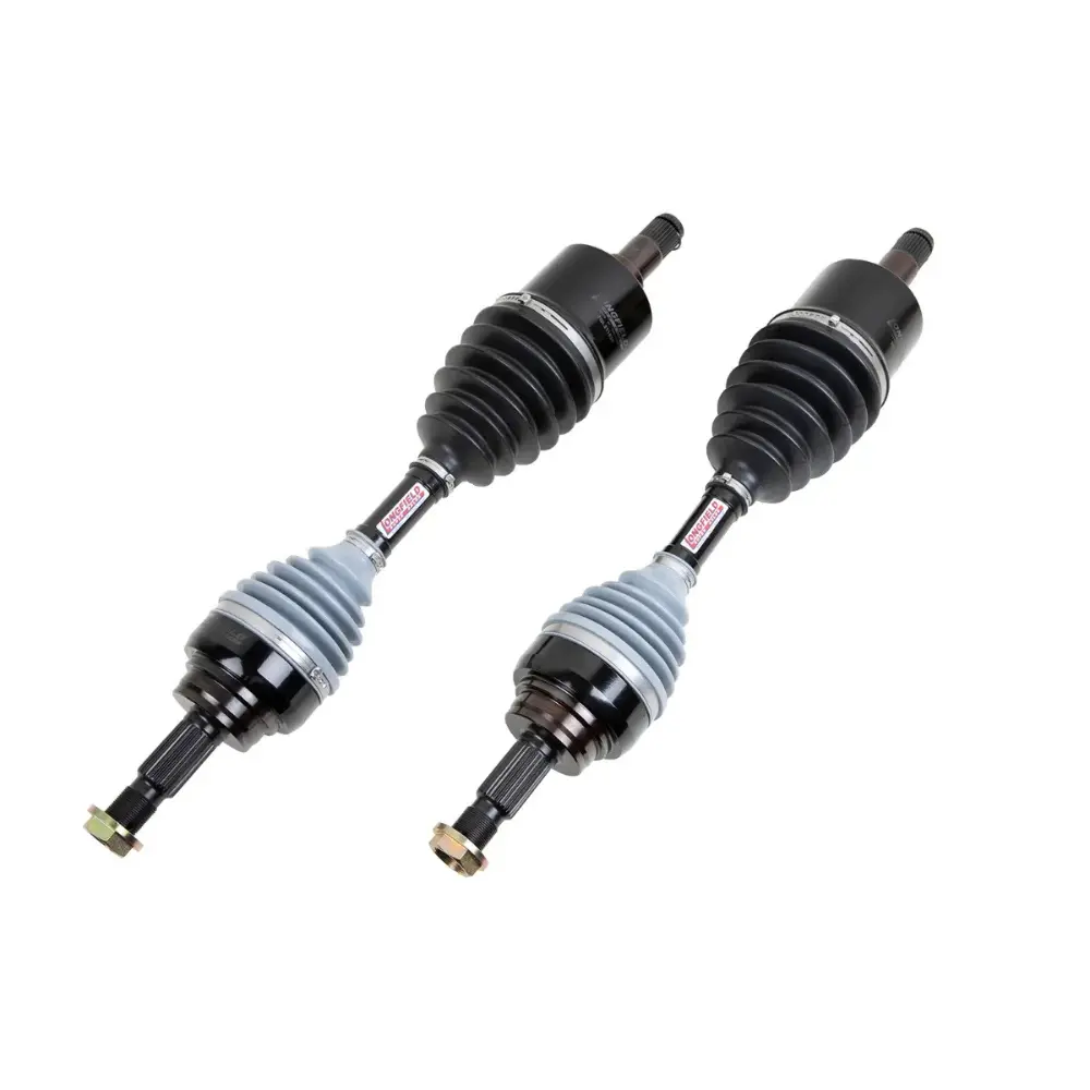 Longfield Ifs Axle Set Fits 2005-2023 Toyota Tacoma 1
