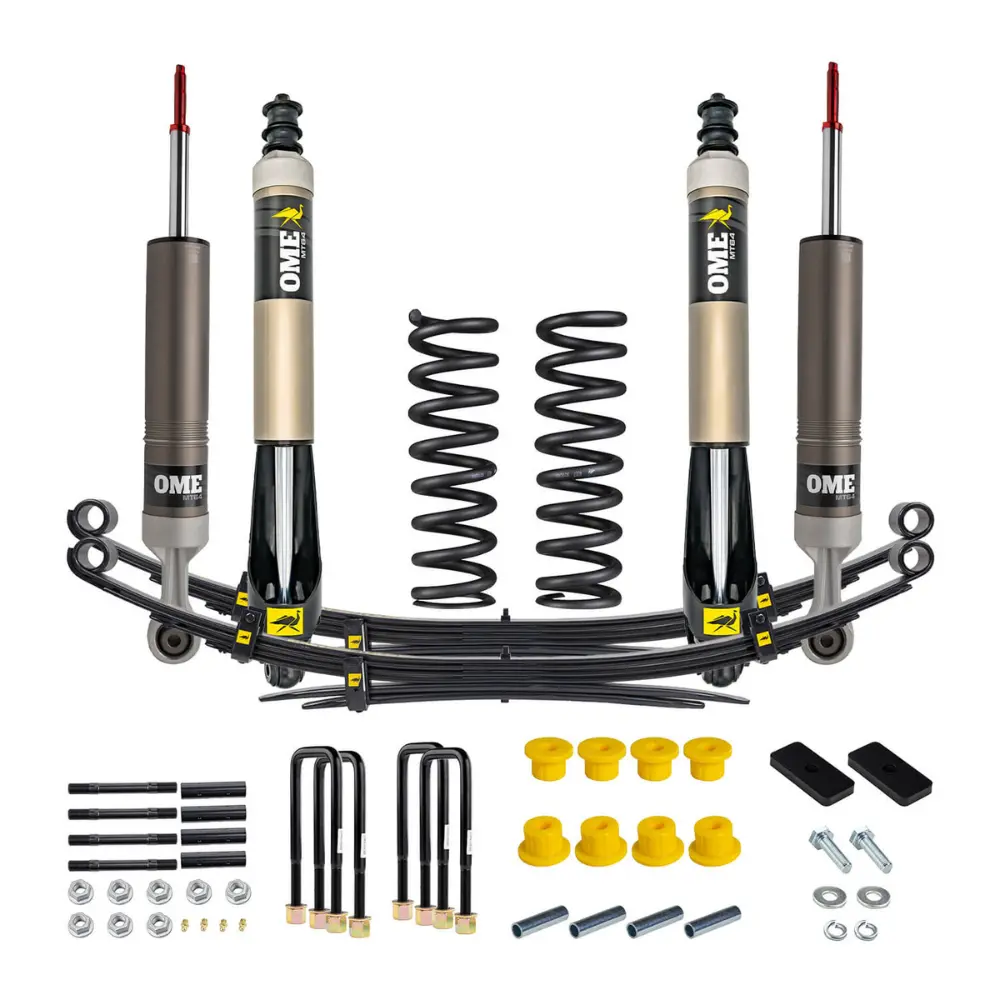 Mt64 Suspension Kit Fits 2005-2023 Toyota Tacoma 1